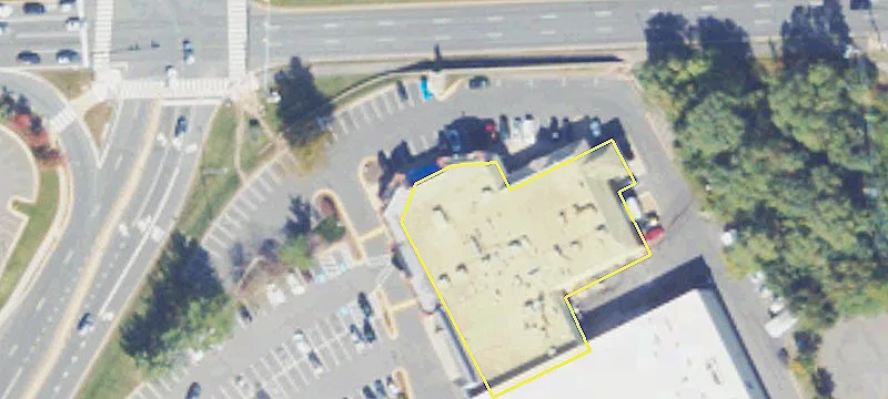 Retail Space in Centreville Crossing