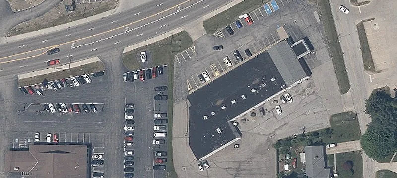 Anchored Retail Plaza For Sale