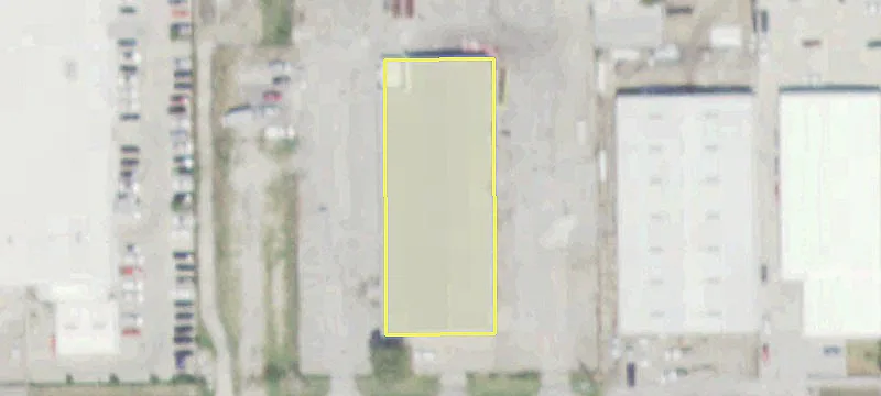 Industrial Single Tenant Warehouse Space