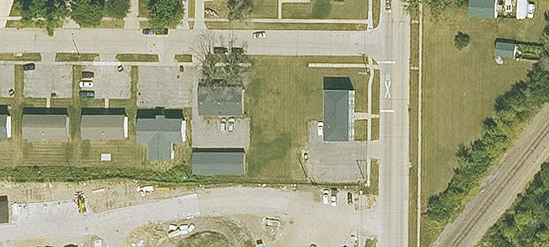 Multifamily Triplex in Hiawatha