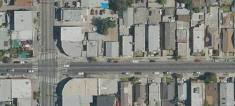 Duplex with Development Potential