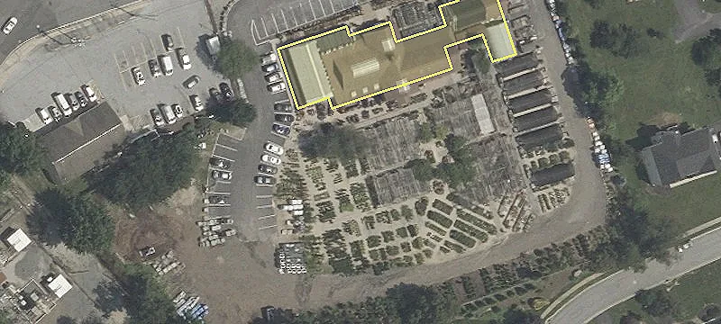 Commercial Land in New Castle
