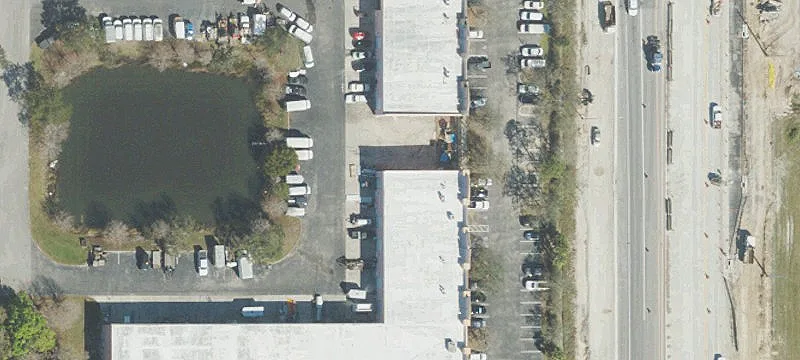 Industrial Flex Warehouse Condo
