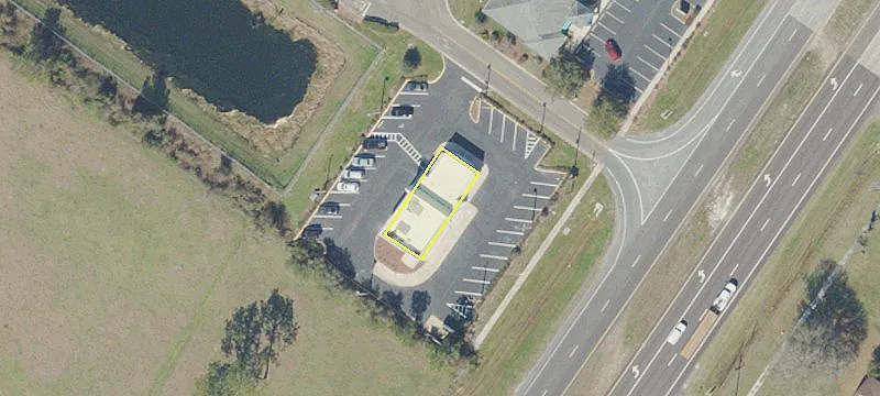 Starke, FL Retail Investment Property