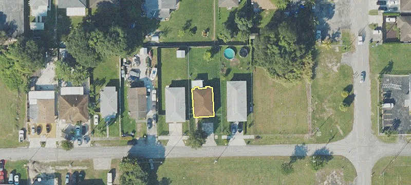 New Construction Duplex Investment Opportunity