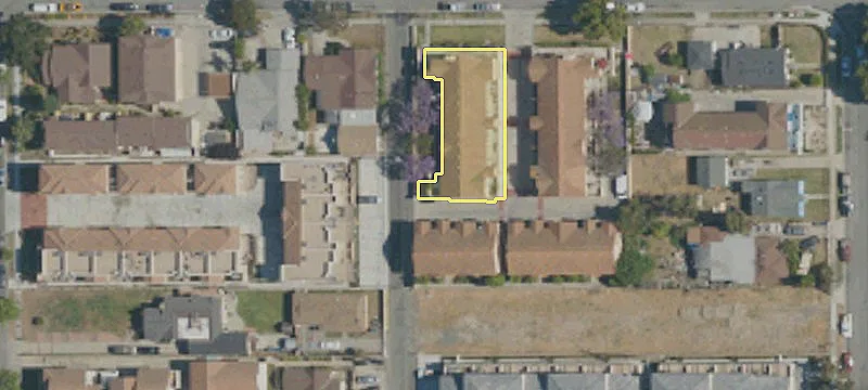 Lakewood Multifamily Townhome-Style Units