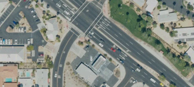 Highway 111 Commercial Land