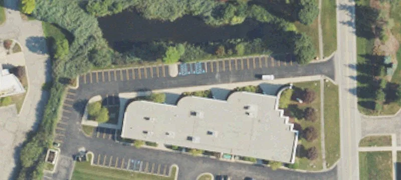 Flex Space in Park-Like Setting
