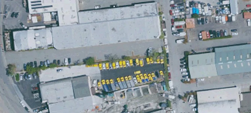 San Rafael Industrial Space Available