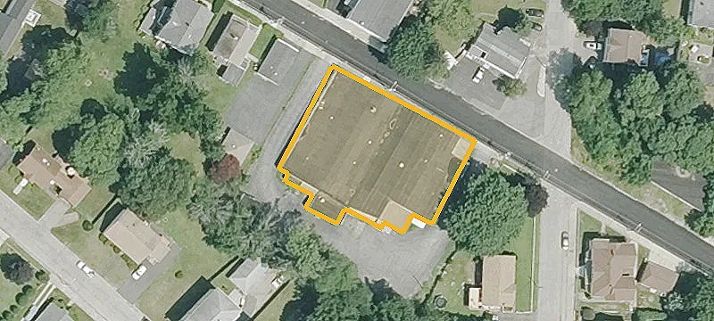 Residential Development Opportunity in Woonsocket