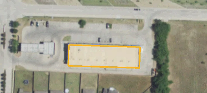 Anna Plaza Retail Center For Sale