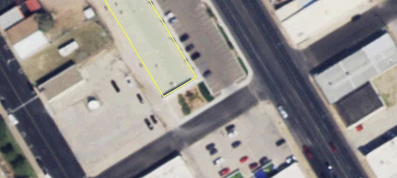 New Strip Center in Odessa