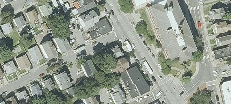 Mixed-Use Property on Broad Street