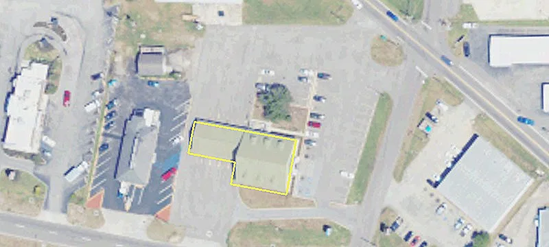 Commercial Lot on Memorial Boulevard