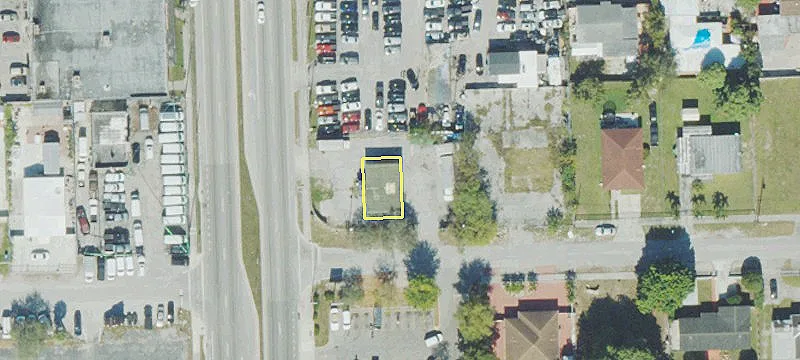 Redevelopment Opportunity with Existing Structure