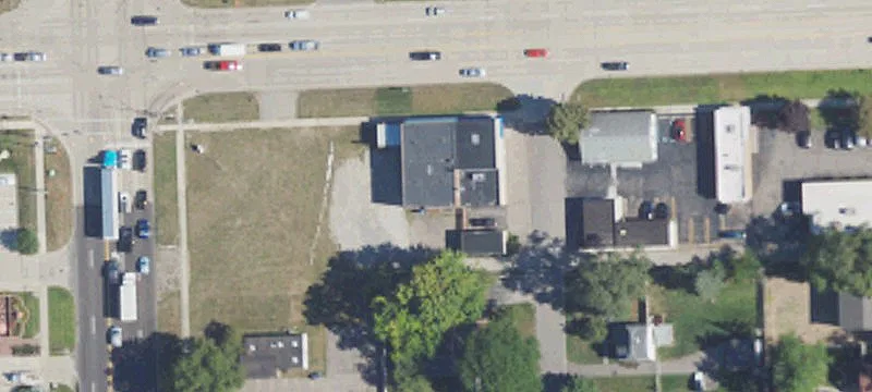 Corner Warehouse Space Available