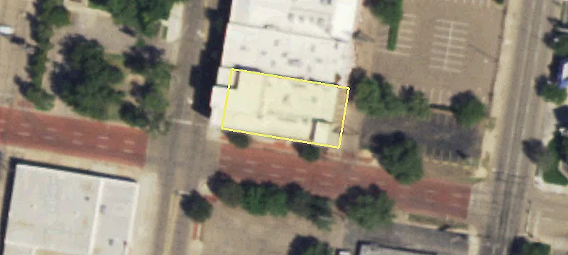 Downtown Amarillo Multi-Tenant Office Building