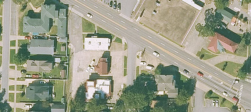 Two-Story Office Suite For Rent