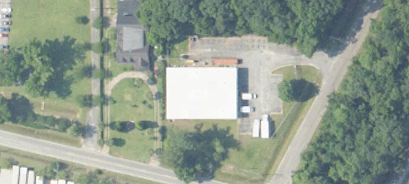 Well-Secured Industrial Building For Sale