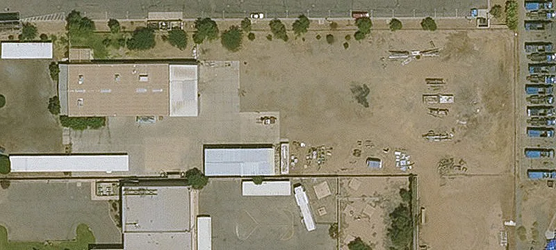 Pacific Avenue Industrial Building For Sale