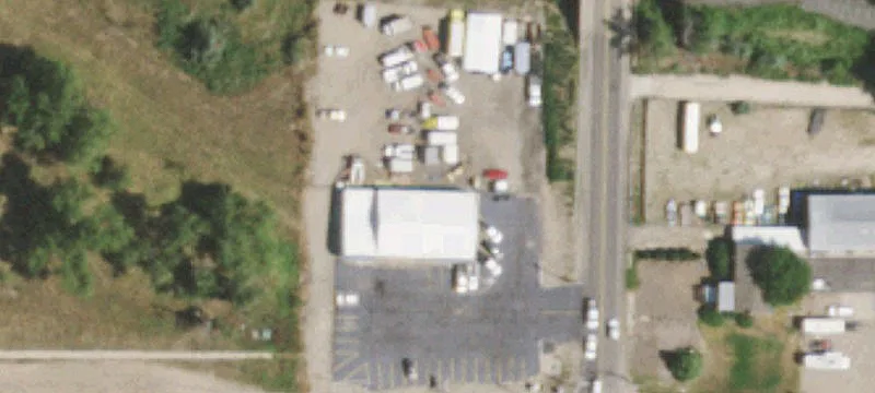 Highway Frontage Automotive Property