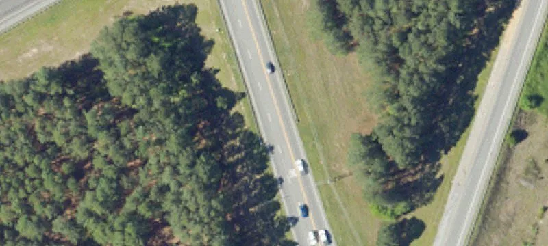 Industrial Land Near Interstate I-20