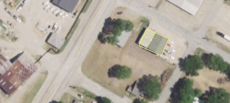 Seagoville Commercial Property on 0.78 Acres