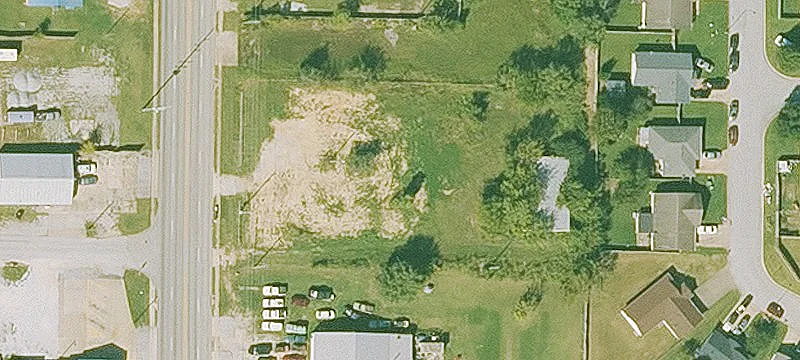 Commercial Property Near Highway 412