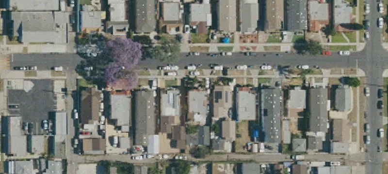 Los Angeles Income-Producing Duplex