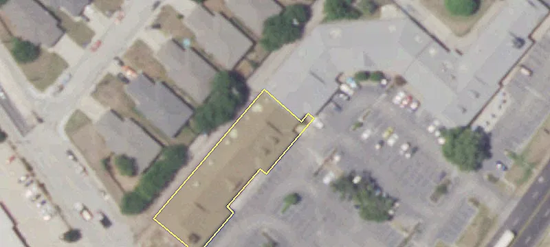 Retail Center with Redevelopment Potential