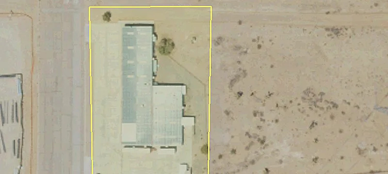 Industrial Land in Adelanto, CA