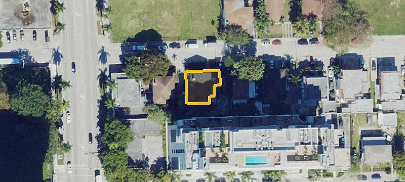 Miami Duplex in Growing Neighborhood