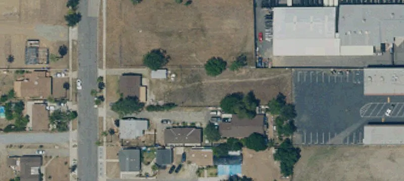 Fontana Duplex on Large Lot