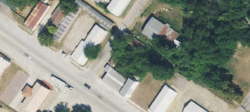 Downtown Tishomingo Commercial Property