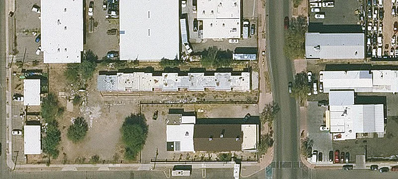 Santa Rita Park Multifamily Opportunity