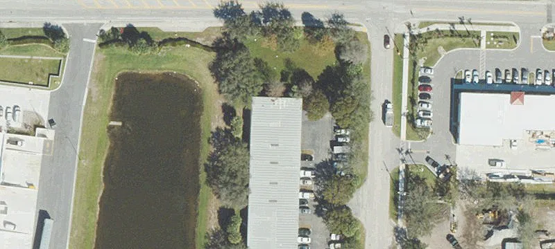 Functional Warehouse Space in Lake Park