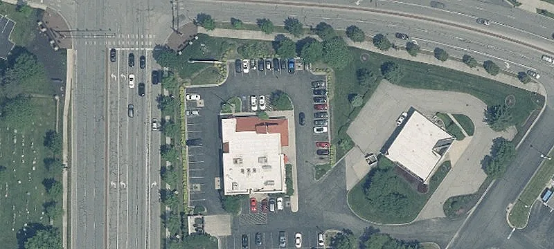 Freestanding Bob Evans Investment Property