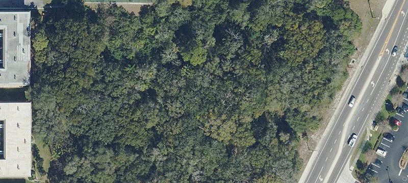 Vacant Land in Tarpon Springs
