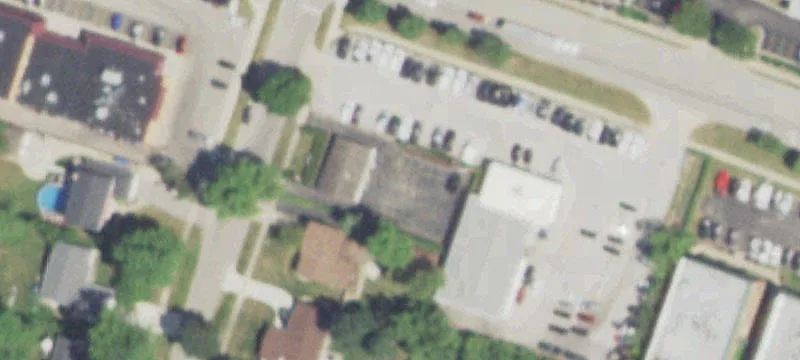 Downtown Roselle Commercial Building