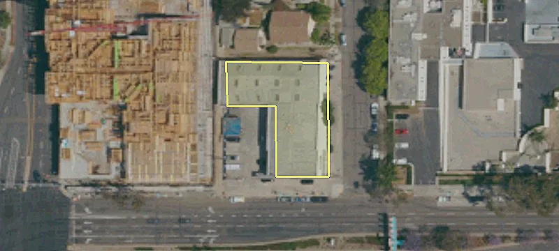 Prime Land in Central San Diego