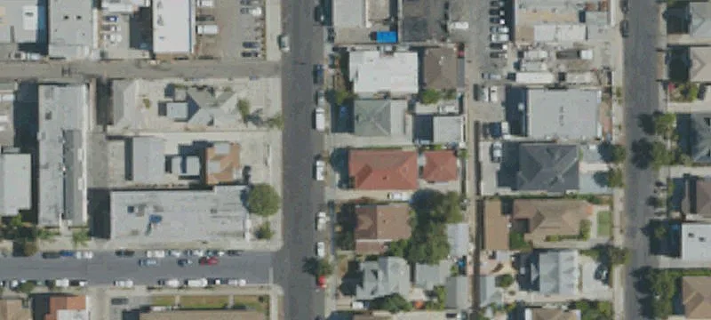 Three-Unit Multifamily Property in Los Angeles