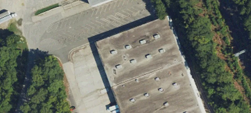 Garner Warehouse with Multiple Doors