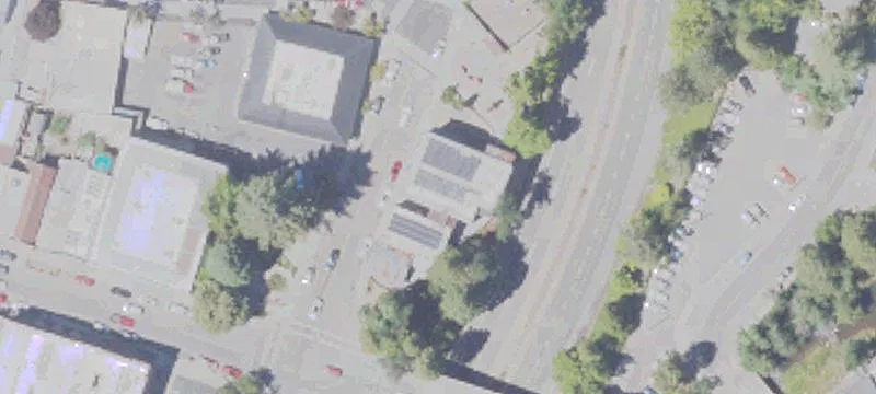 Mixed-Use Asset in Historic Downtown