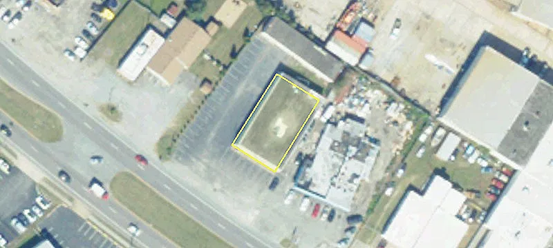 Industrial Single Tenant Warehouse Space