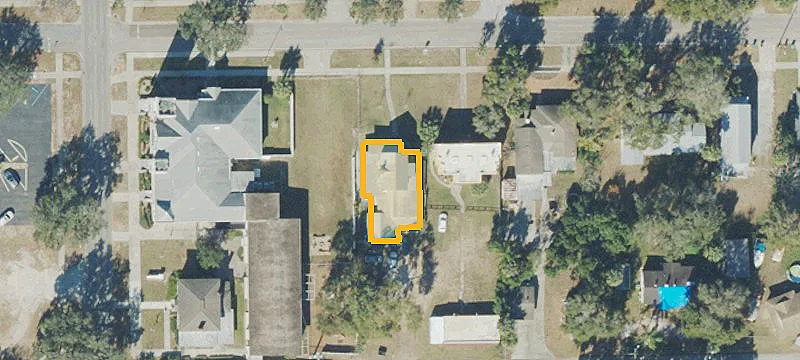 Eustis Investment Opportunity: Quad-Plex Buildings