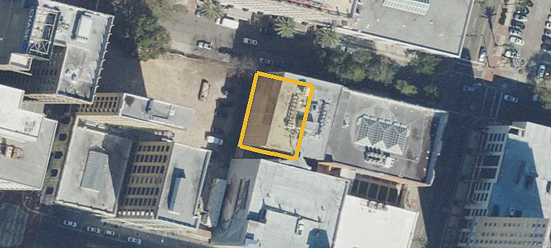 Downtown Jacksonville Restaurant Opportunity