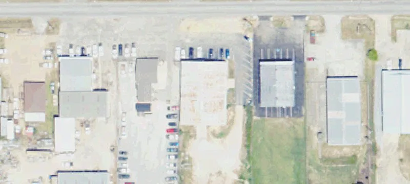 Gulfport Office/Warehouse with Laydown Yard