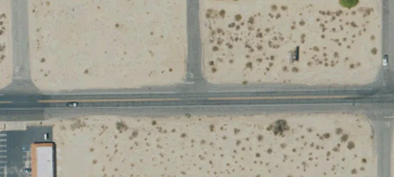 Highway Frontage Commercial Land