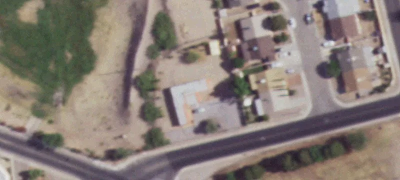 Downtown Las Cruces Vacant Lot