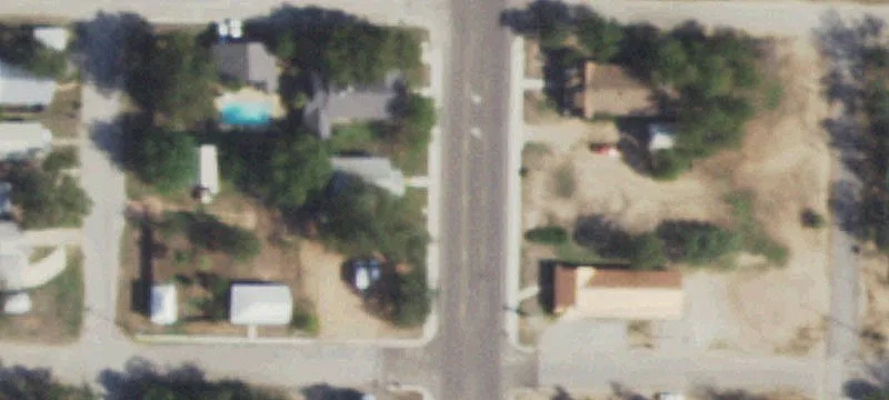 Farm and Ranch Land Combination